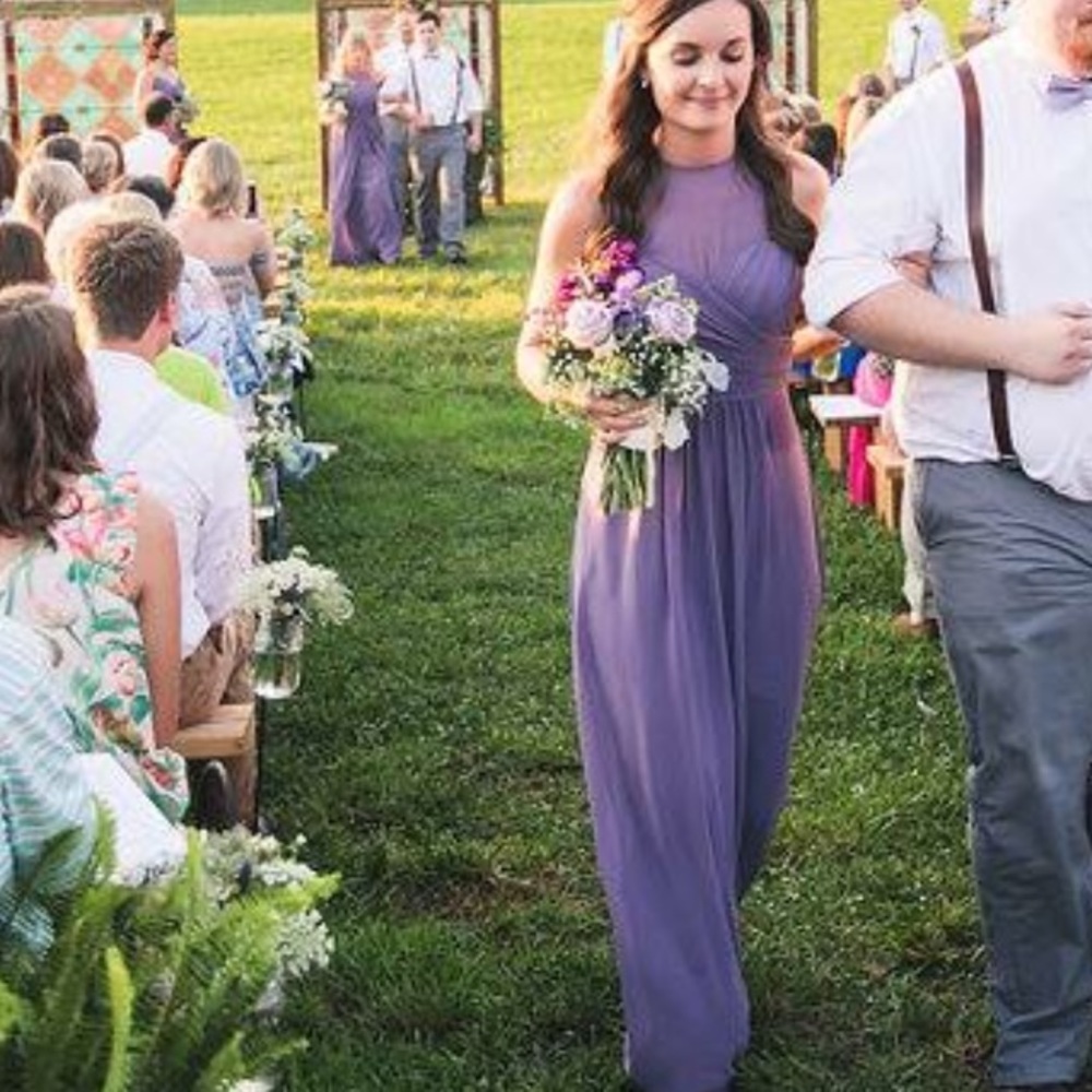 Women’s LevKoff Bridesmaid Dress size 4